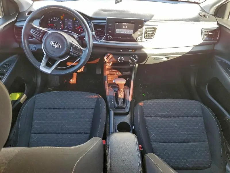 2018 KIA RIO LX  