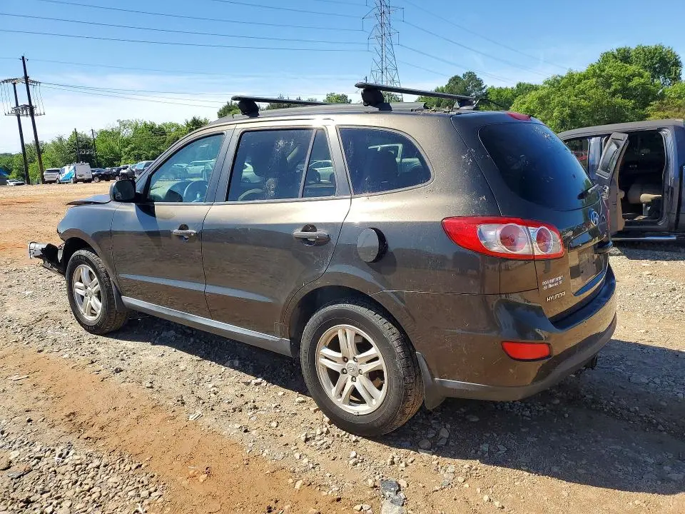 2011 HYUNDAI SANTA FE GLS  