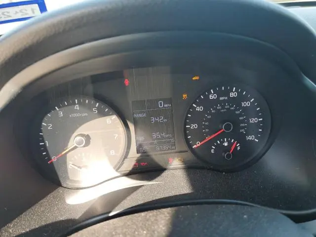 2018 KIA RIO LX