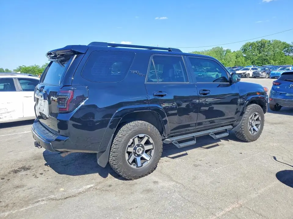2023 TOYOTA 4RUNNER   