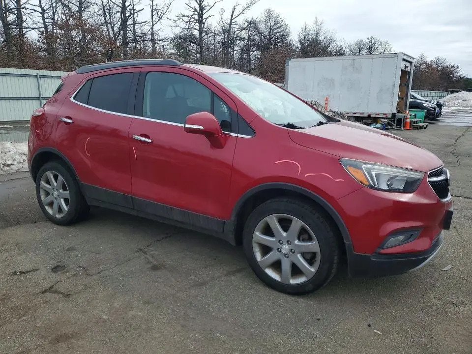 2017 BUICK ENCORE PREFERRED II  