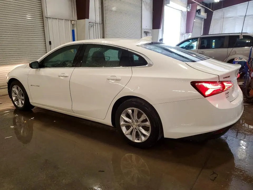 2020 CHEVROLET MALIBU LT  