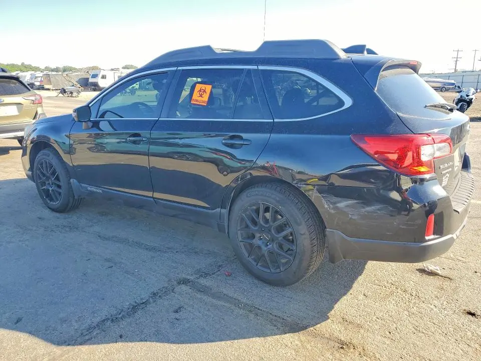 2017 SUBARU OUTBACK 2.5I PREMIUM  