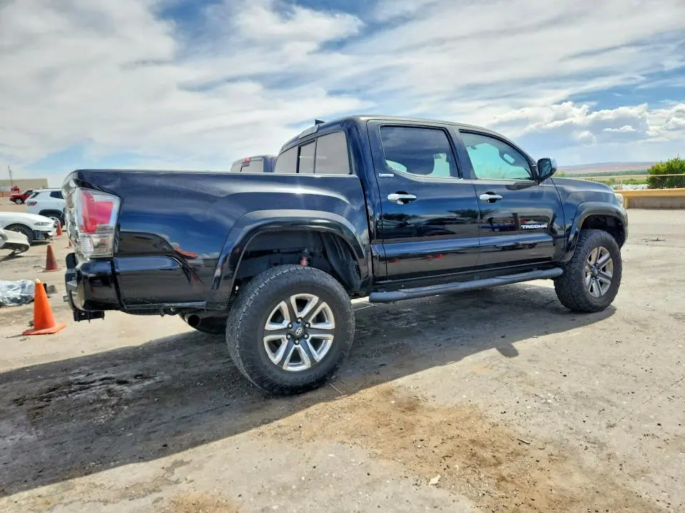 2016 TOYOTA TACOMA LIMITED  