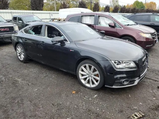 2012 AUDI A7 PREMIUM PLUS  
