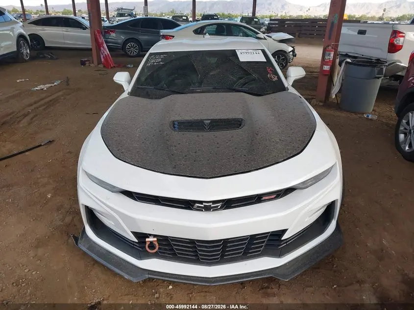 2023 CHEVROLET CAMARO  