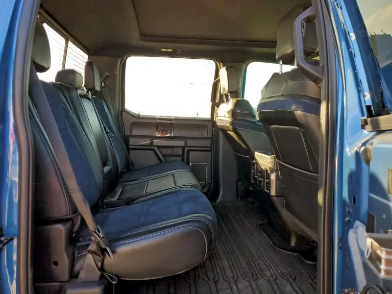 2019 FORD F150 RAPTOR  