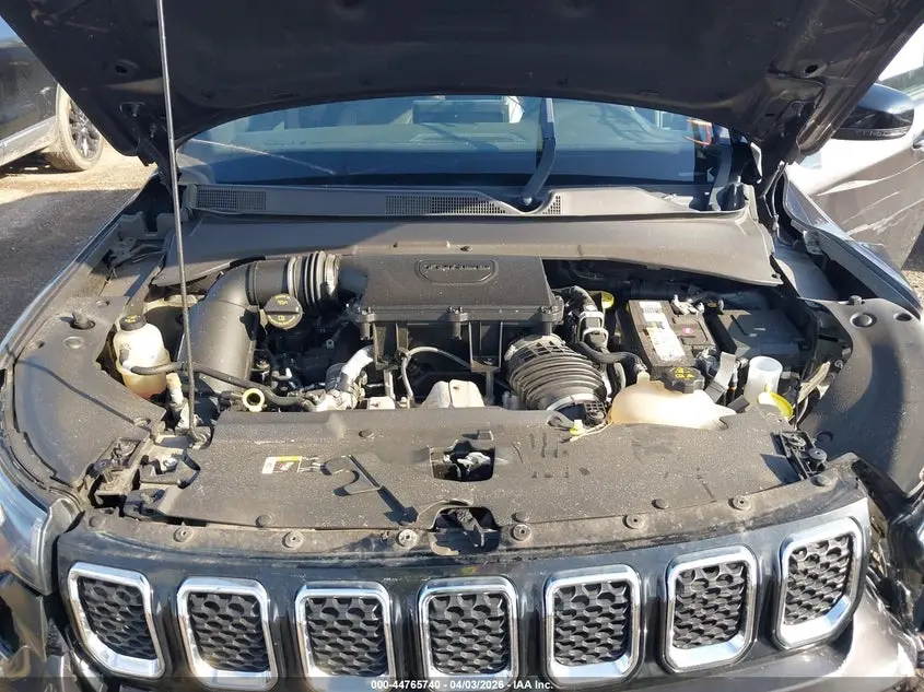 2023 JEEP COMPASS LIMITED 4X4