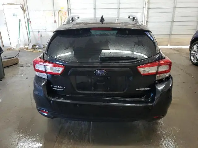 2017 SUBARU IMPREZA LIMITED  