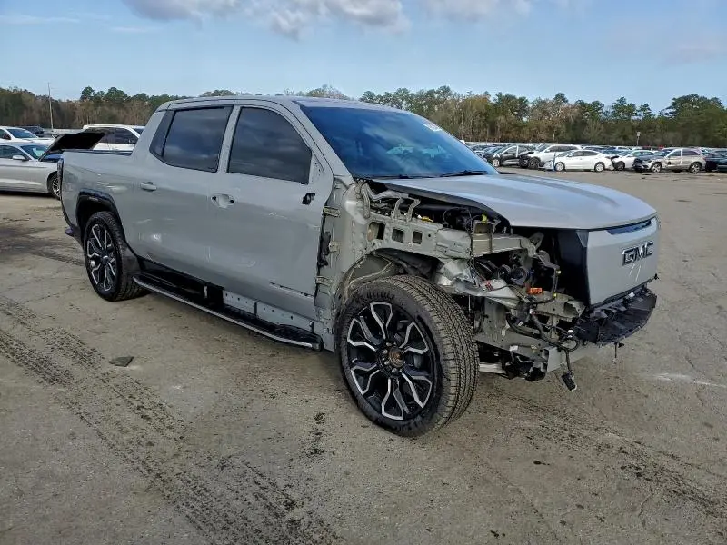 2025 GMC SIERRA DENALI  