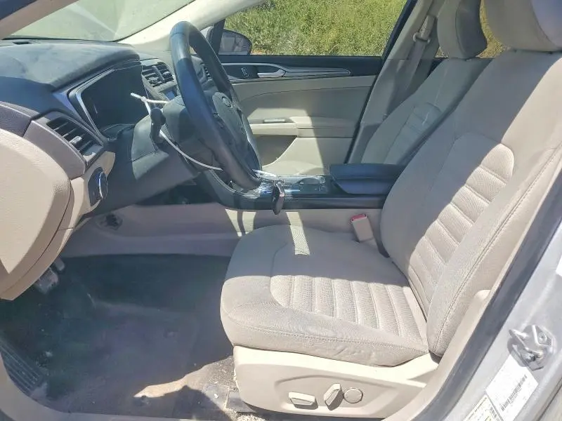 2018 FORD FUSION SE HYBRID  