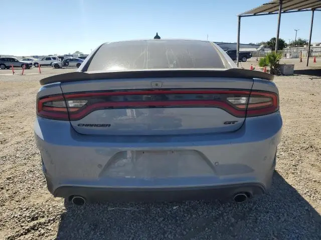 2021 DODGE CHARGER GT  