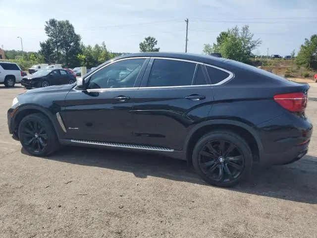 2016 BMW X6 SDRIVE35I  