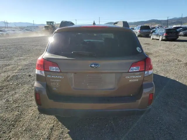 2012 SUBARU OUTBACK 2.5I LIMITED  