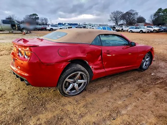 2011 CHEVROLET CAMARO 2SS  