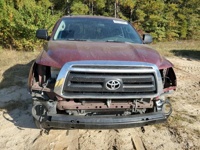 2010 TOYOTA TUNDRA DOUBLE CAB SR5