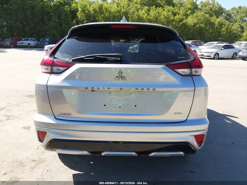 2023 MITSUBISHI ECLIPSE CROSS SEL S-AWC