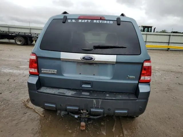 2011 FORD ESCAPE LIMITED  