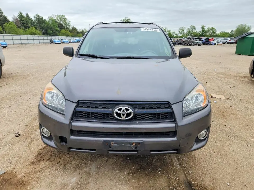2011 TOYOTA RAV4 SPORT  