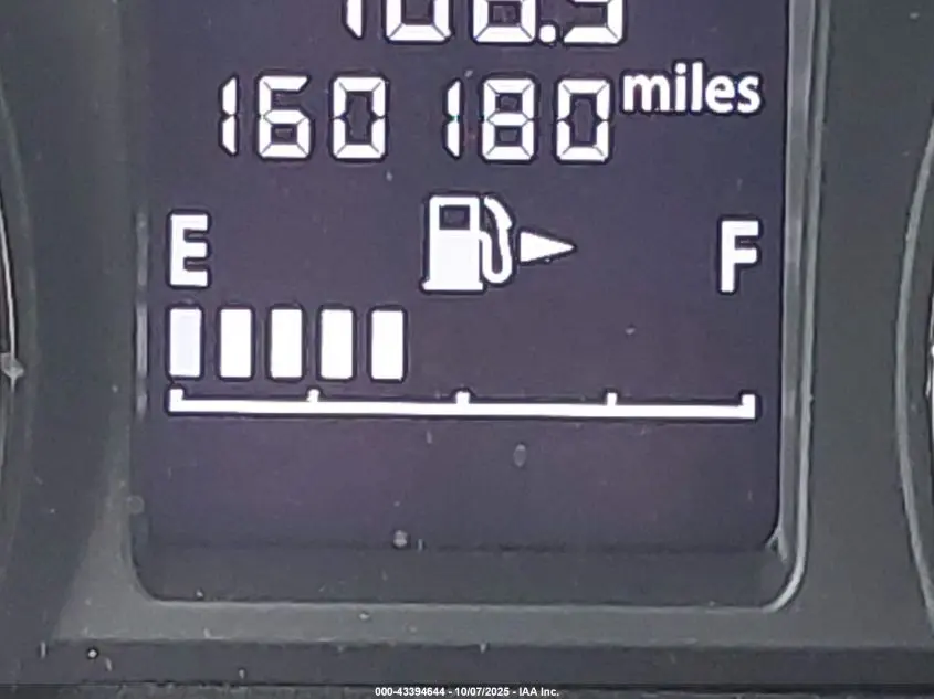 2016 SUBARU FORESTER 2.0XT TOURING