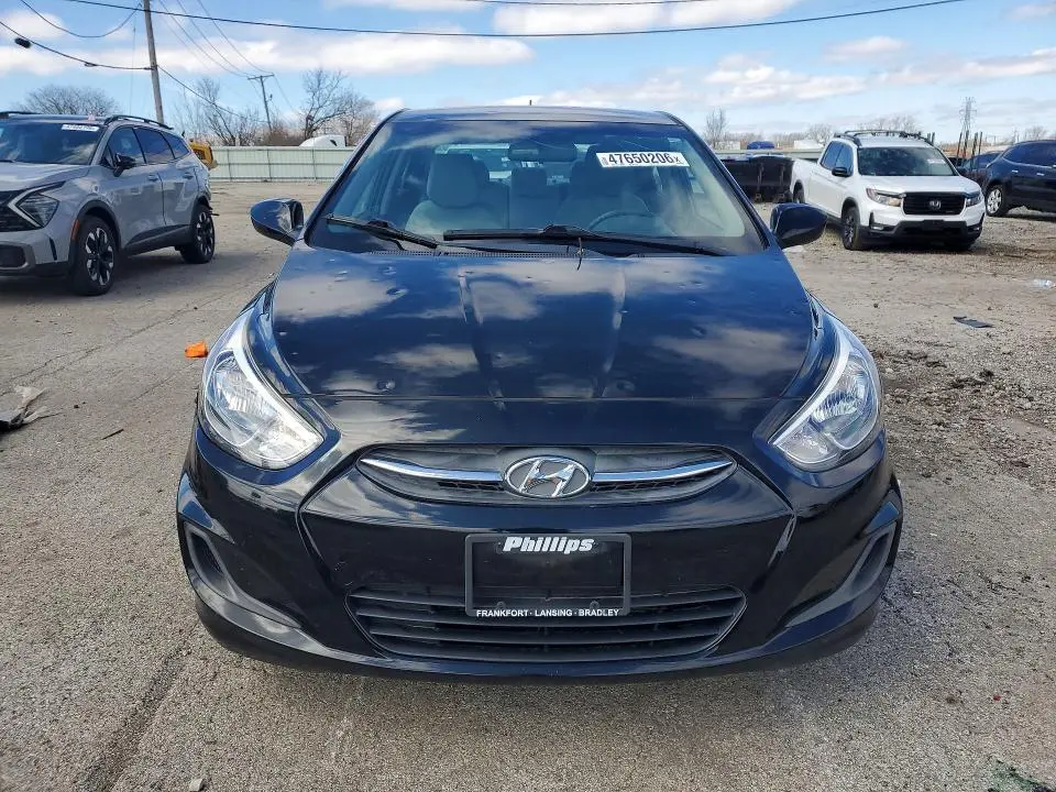 2017 HYUNDAI ACCENT VALUE EDITION  