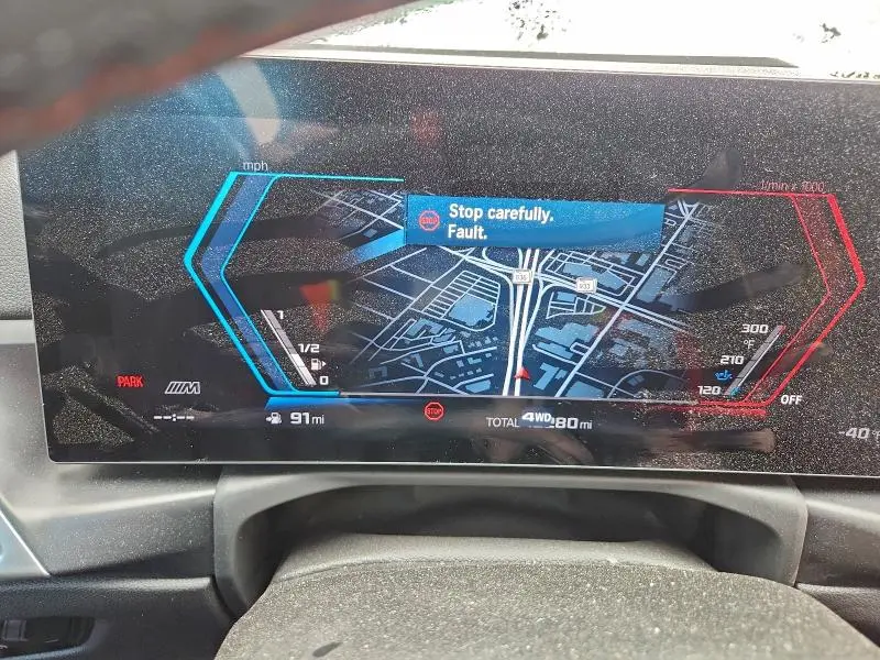 2025 BMW M4 COMPETITION  