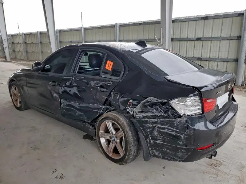 2015 BMW 328 XI SULEV  
