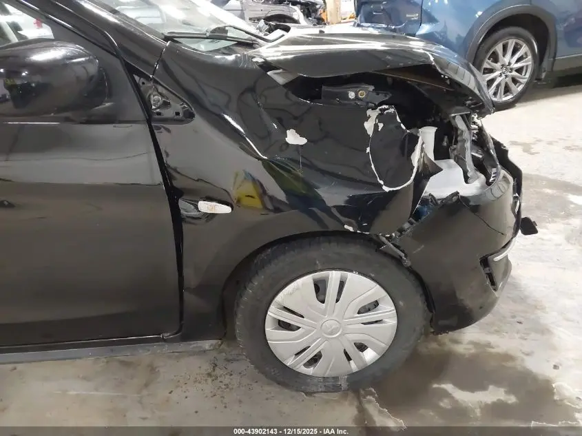 2019 MITSUBISHI MIRAGE ES