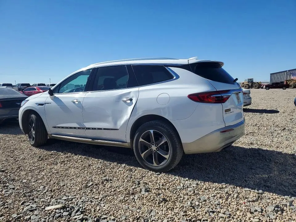 2020 BUICK ENCLAVE ESSENCE  