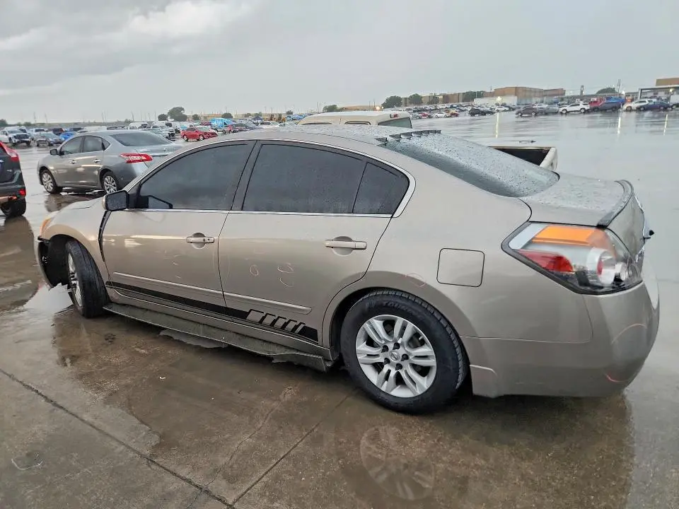 2012 NISSAN ALTIMA 2.5  