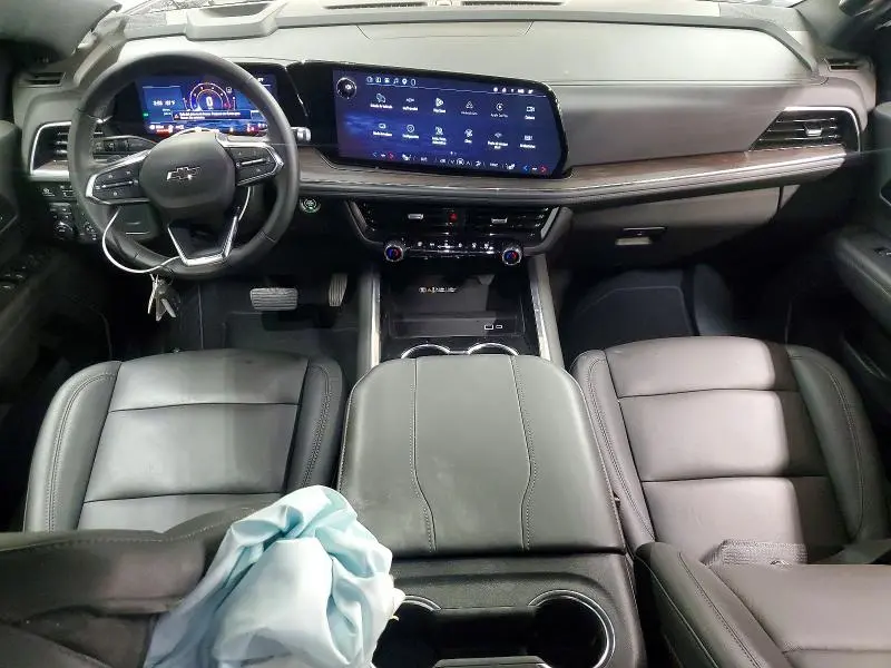 2026 CHEVROLET SUBURBAN K1500 Z71  