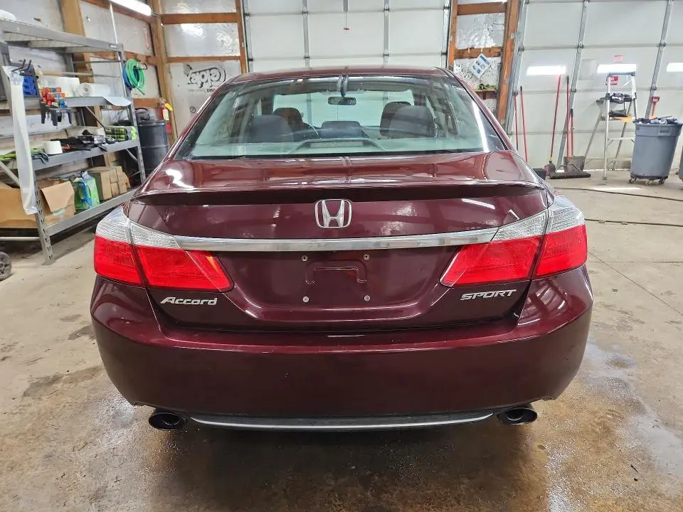 2014 HONDA ACCORD SPORT  