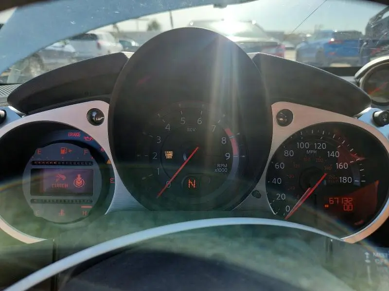 2013 NISSAN 370Z BASE  