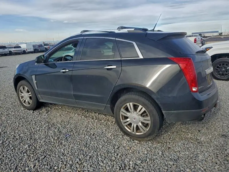 2012 CADILLAC SRX LUXURY COLLECTION  