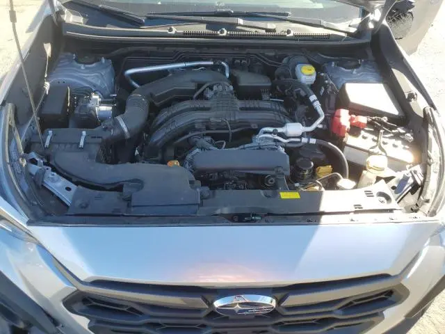 2024 SUBARU CROSSTREK PREMIUM  