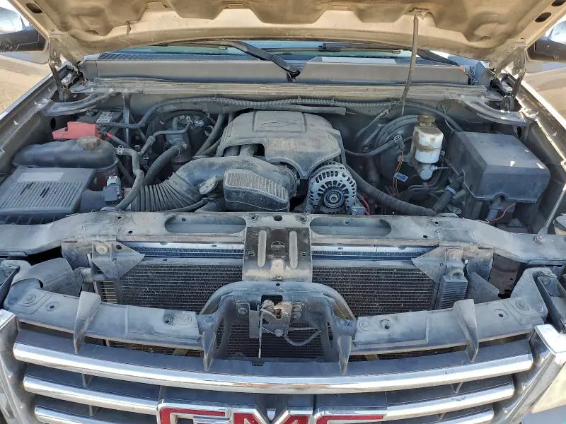 2012 GMC SIERRA K1500 SLE  