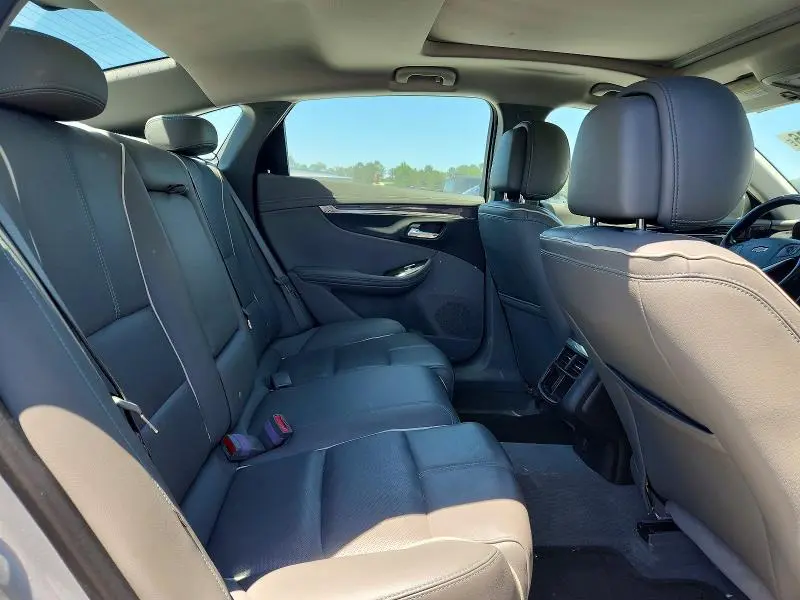 2014 CHEVROLET IMPALA LTZ  