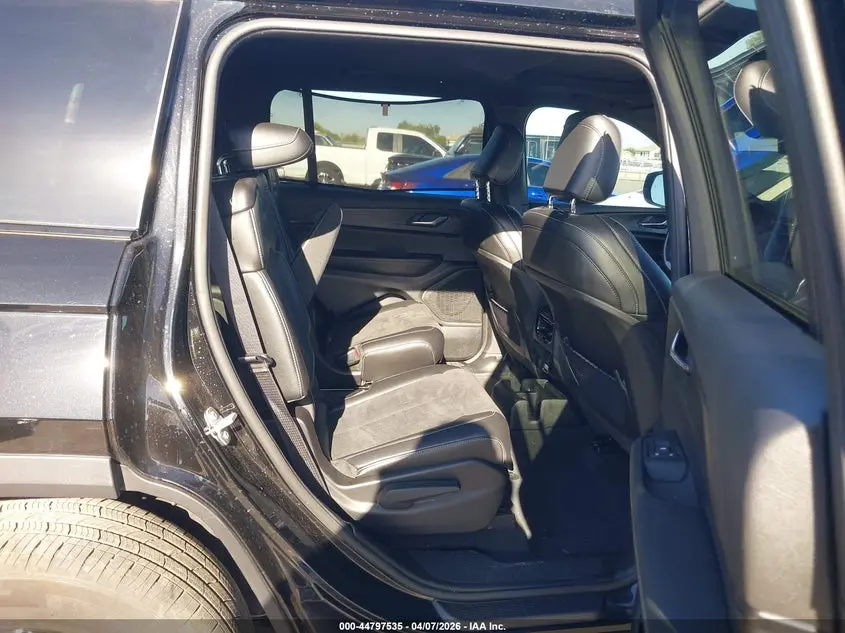 2025 JEEP GRAND CHEROKEE L ALTITUDE X 4X4