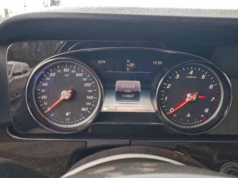 2017 MERCEDES-BENZ E 300  