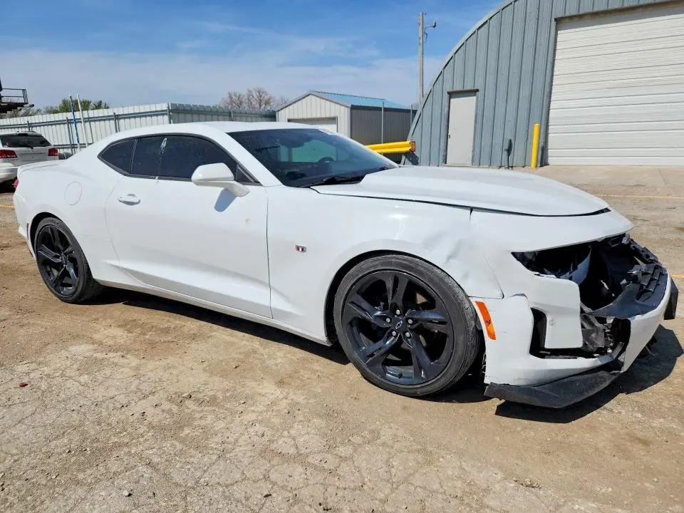 2020 CHEVROLET CAMARO LT  