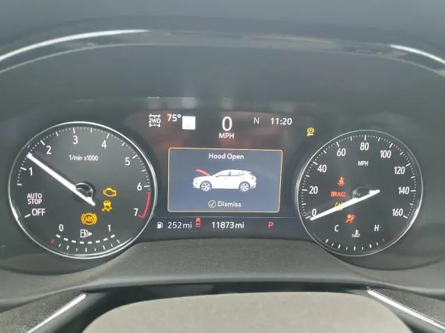 2021 BUICK ENVISION ESSENCE  