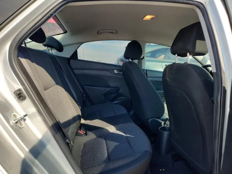2022 HYUNDAI ACCENT SE  