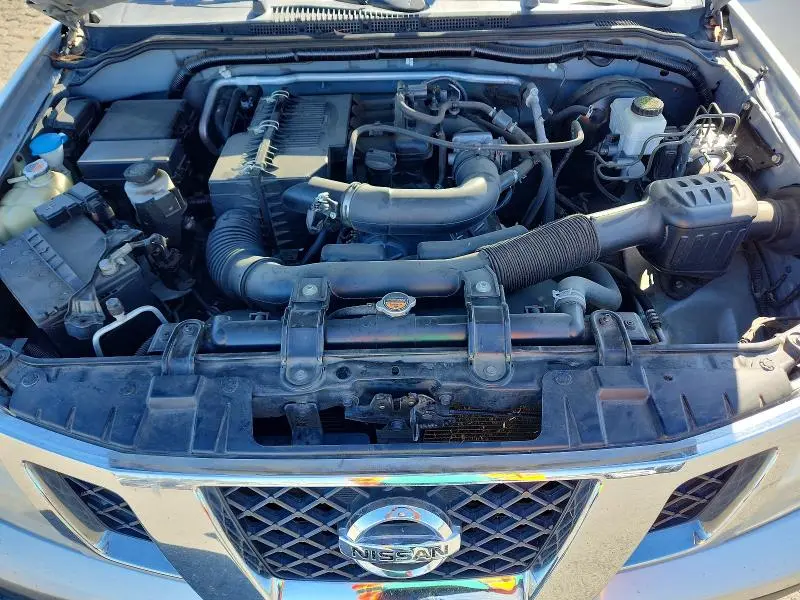 2019 NISSAN FRONTIER S  