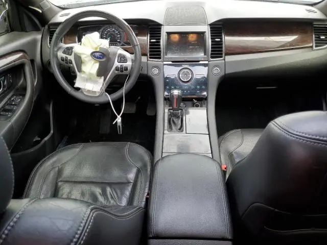 2018 FORD TAURUS LIMITED  