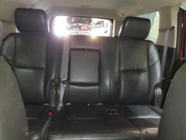 2014 CHEVROLET SUBURBAN K1500 LT  