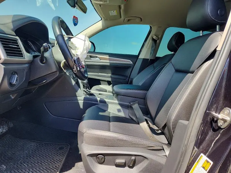 2021 VOLKSWAGEN ATLAS SE  