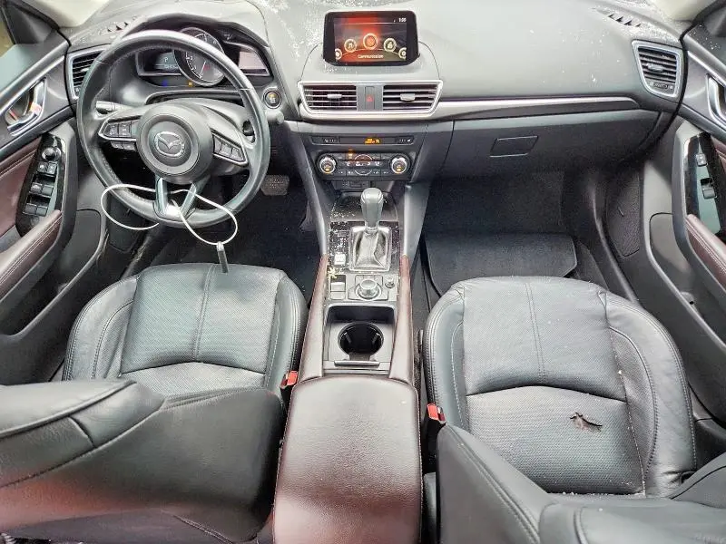 2017 MAZDA 3 GRAND TOURING  