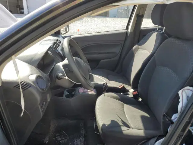 2015 MITSUBISHI MIRAGE DE