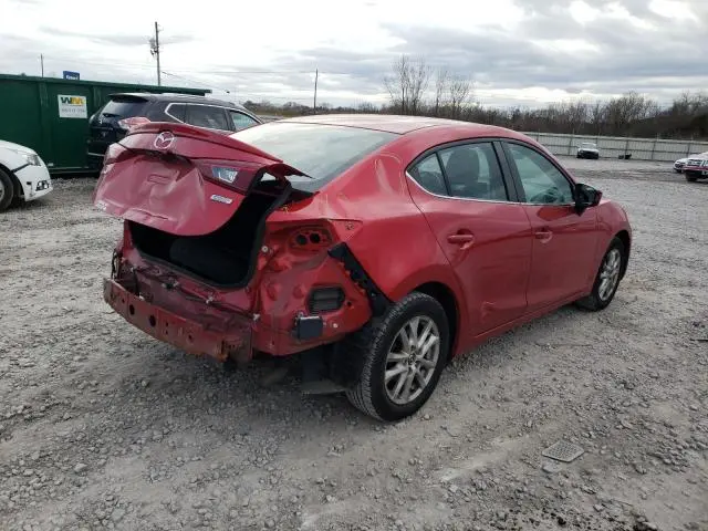 2014 MAZDA 3 TOURING  
