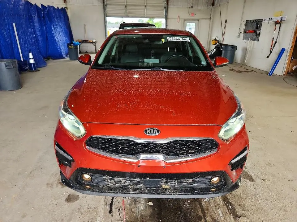 2019 KIA FORTE EX  